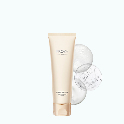 星空·综合体育弹润透亮青春洁面乳