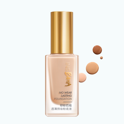 星空·综合体育印彩巴哈透薄持妆粉底液-柔雾型/柔润型