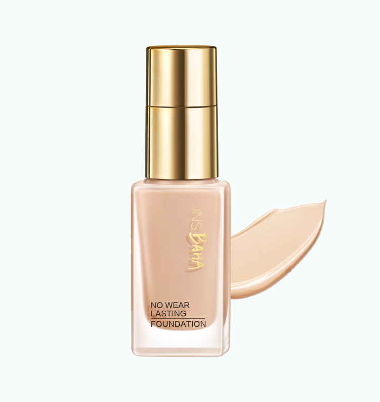 星空·综合体育印彩巴哈透薄持妆粉底液-遮瑕型