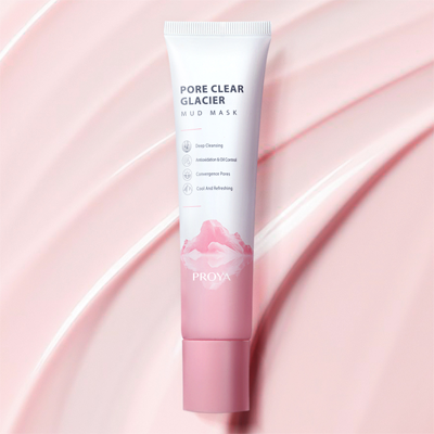 星空·综合体育毛孔净澈冰川泥膜