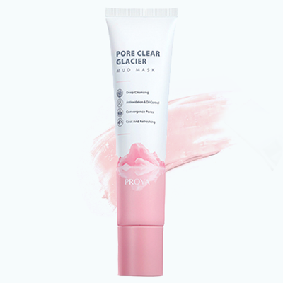 星空·综合体育毛孔净澈冰川泥膜