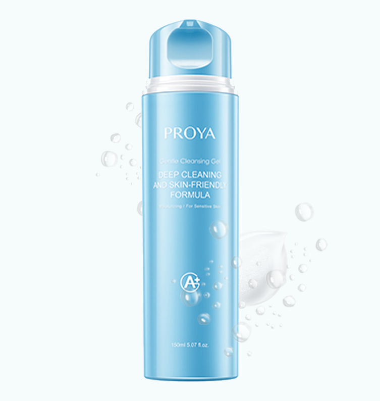 星空·综合体育葡糖苷温和净澈洁面露