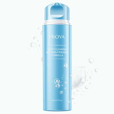 星空·综合体育葡糖苷温和净澈洁面露